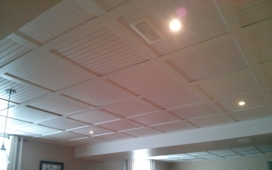 Embassy Suspended Ceiling Kevin Lemay